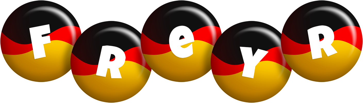 Freyr german logo