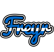 Freyr greece logo