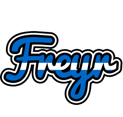 Freyr greece logo