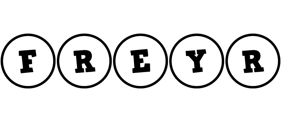 Freyr handy logo