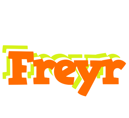Freyr healthy logo