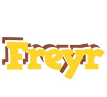 Freyr hotcup logo