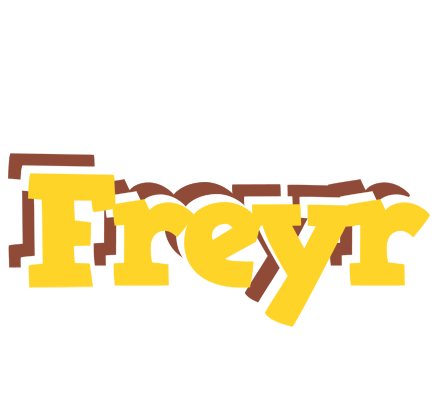 Freyr hotcup logo