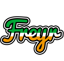 Freyr ireland logo