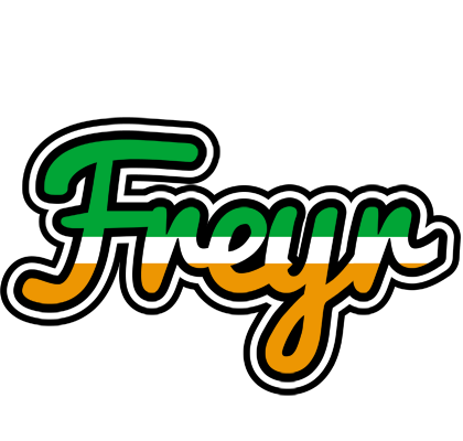 Freyr ireland logo