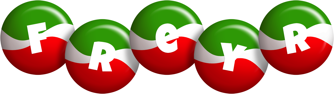 Freyr italy logo