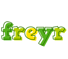 Freyr juice logo