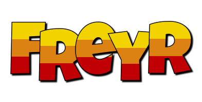 Freyr jungle logo