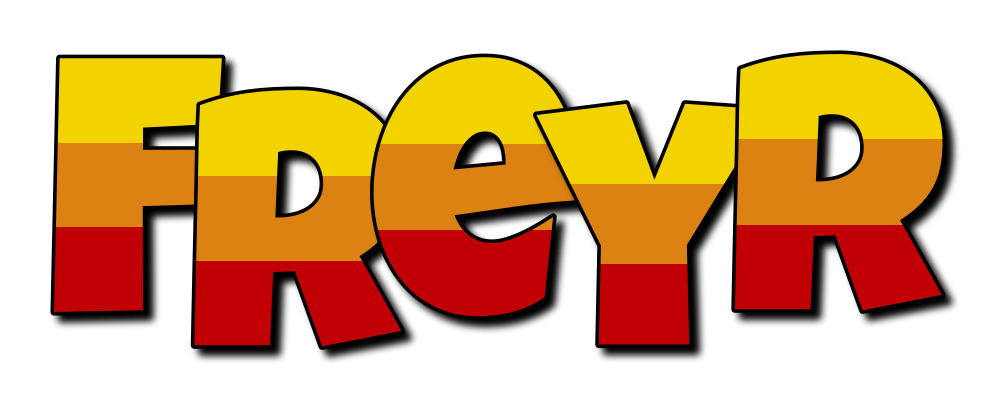 Freyr jungle logo