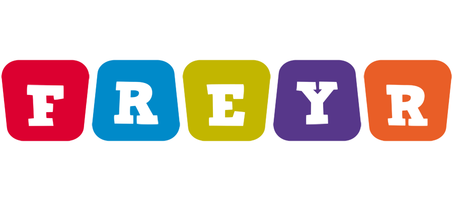 Freyr kiddo logo