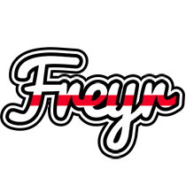 Freyr kingdom logo