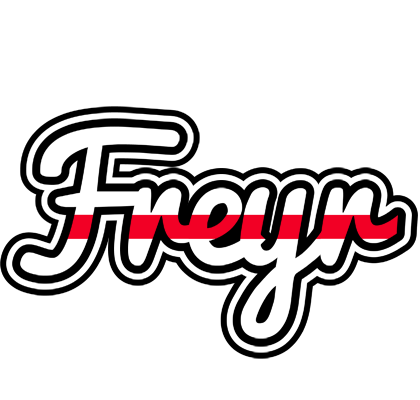 Freyr kingdom logo