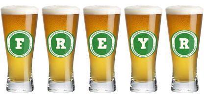 Freyr lager logo