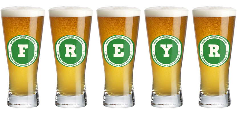 Freyr lager logo