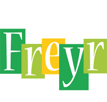 Freyr lemonade logo