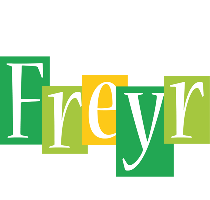 Freyr lemonade logo