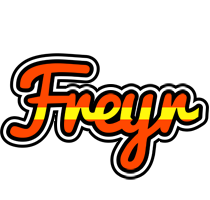 Freyr madrid logo