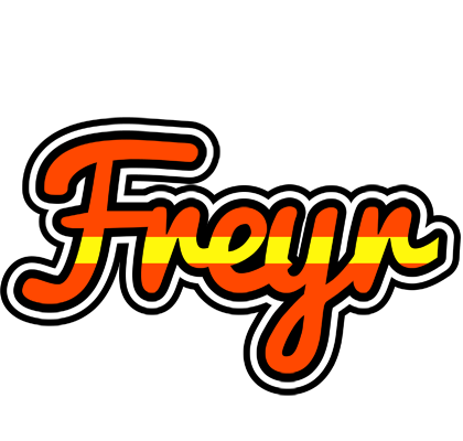 Freyr madrid logo