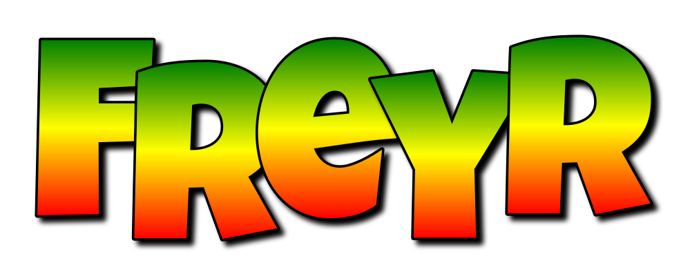 Freyr mango logo