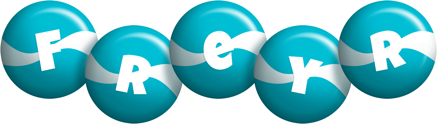 Freyr messi logo