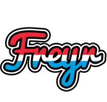 Freyr norway logo