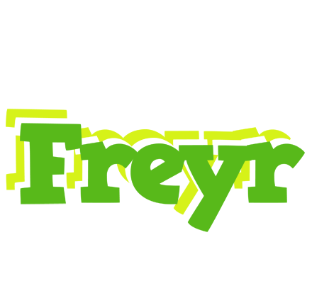 Freyr picnic logo