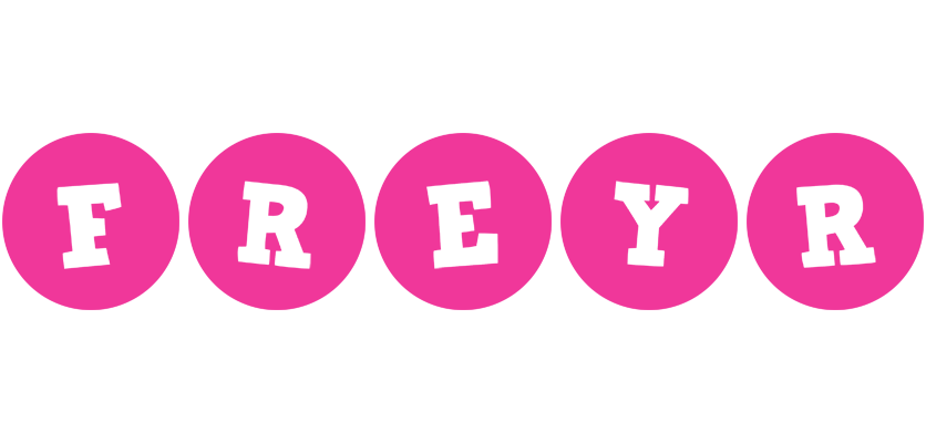 Freyr poker logo