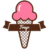 Freyr premium logo