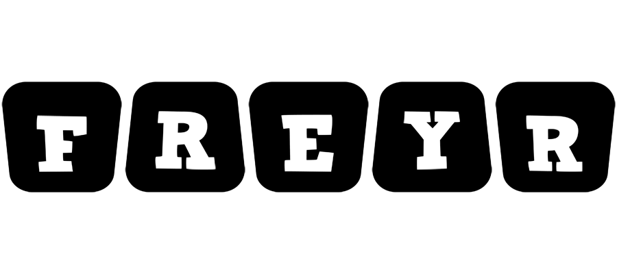 Freyr racing logo