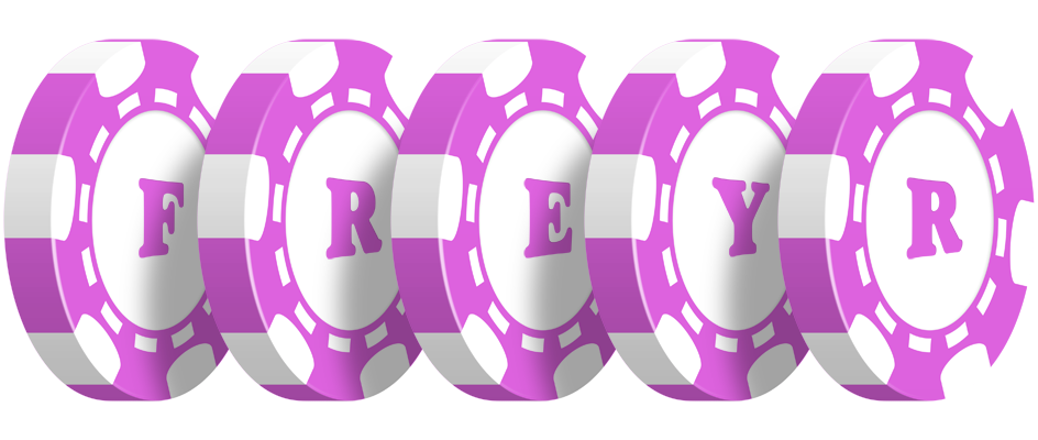 Freyr river logo
