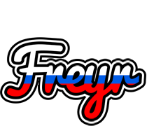 Freyr russia logo