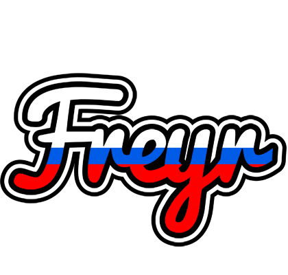 Freyr russia logo
