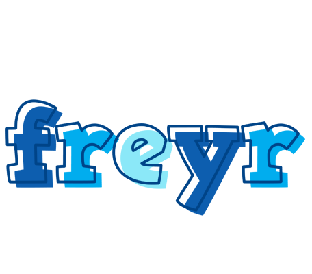 Freyr sailor logo