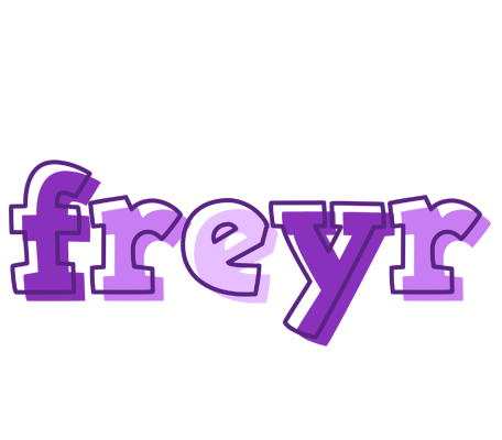 Freyr sensual logo