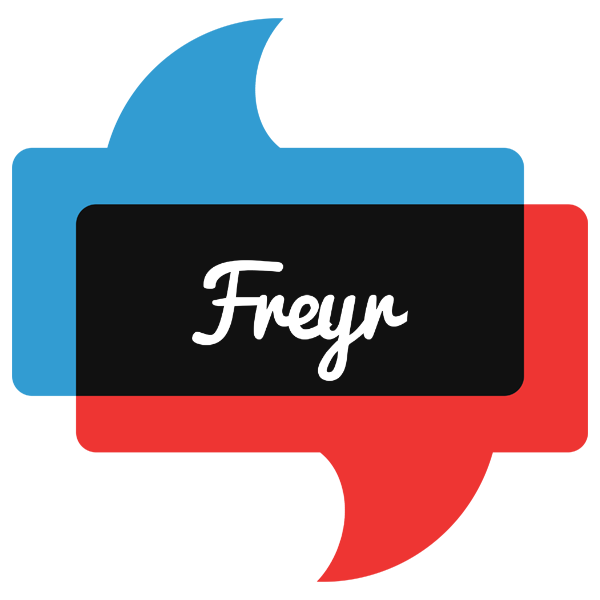 Freyr sharks logo
