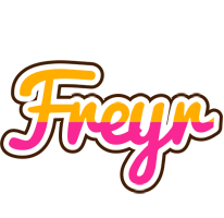 Freyr smoothie logo