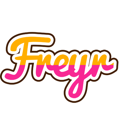 Freyr smoothie logo