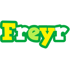 Freyr soccer logo