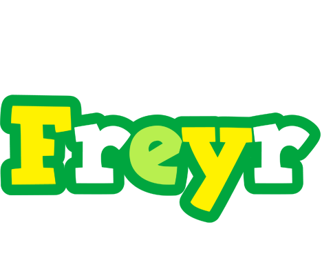 Freyr soccer logo