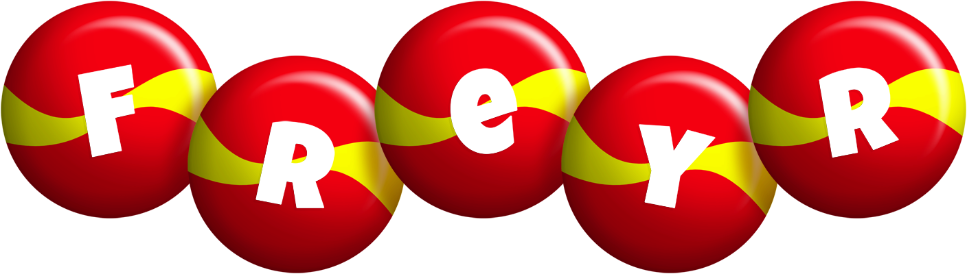 Freyr spain logo