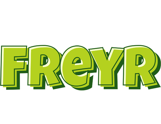 Freyr summer logo
