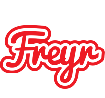 Freyr sunshine logo