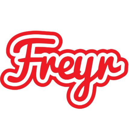 Freyr sunshine logo