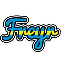 Freyr sweden logo