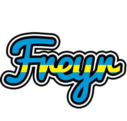 Freyr sweden logo