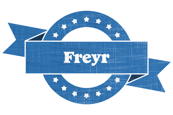 Freyr trust logo