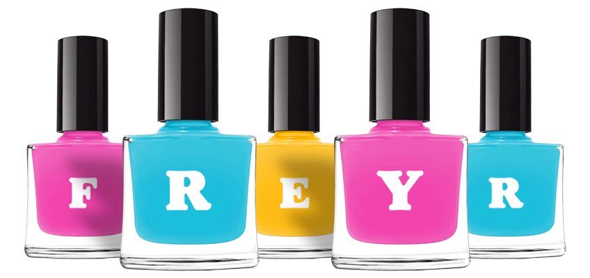 Freyr variety logo