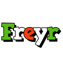 Freyr venezia logo