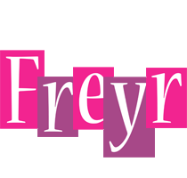 Freyr whine logo