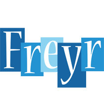 Freyr winter logo